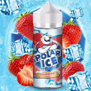 strawberry ice eliquide 100ml